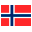 NO-Flagge